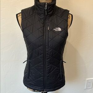 The North Face Women's Black Quilted Vest
Primaloft